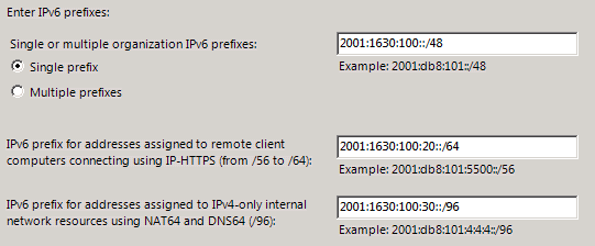 UAG-DA-prefixconfiguration Configure DA IPv6 Prefixes