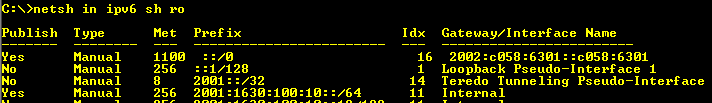 UAG-netsh-in-ipv6-sh-ro-routerdiscovery-disabled netsh in ipv6 sh ro - routerdiscovery disabled